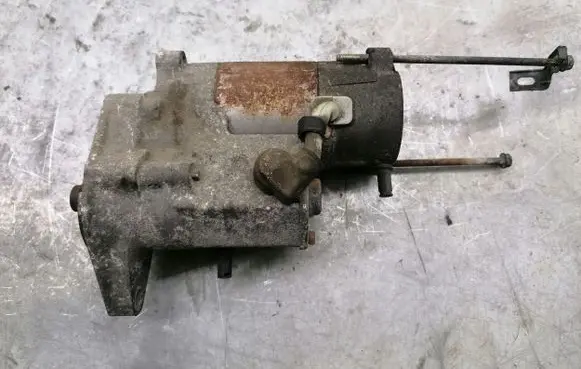 Toyota Corolla E120 E130 Starter motor