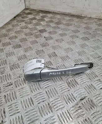 Mazda 6 Front door exterior handle