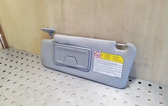 Peugeot 4007 Sun visor 7430A317