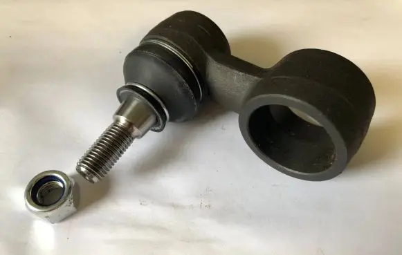 Land Rover Defender Front anti-roll bar/stabilizer link NTC1888 TEKNOROT