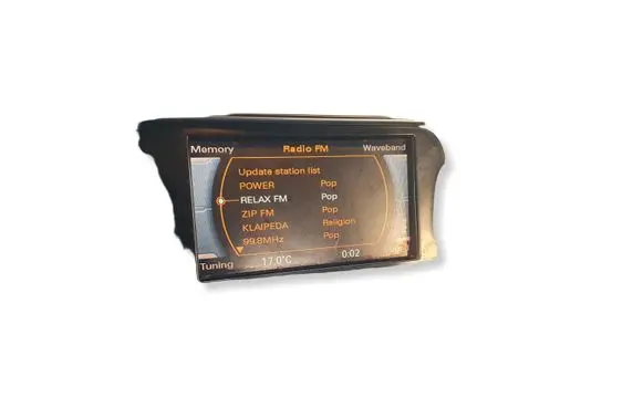 Audi A5 Sportback 8TA Screen/display/small screen 8T0919603F