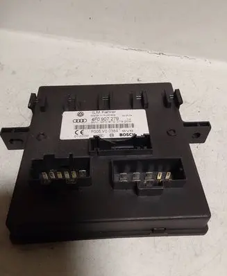 Audi A6 S6 C6 4F Comfort/convenience module 4F0907279 F005V00384 4F0910279