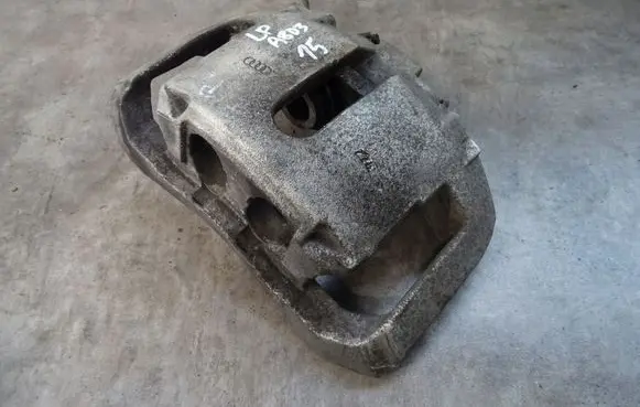 Audi A8 S8 D3 4E Front brake caliper