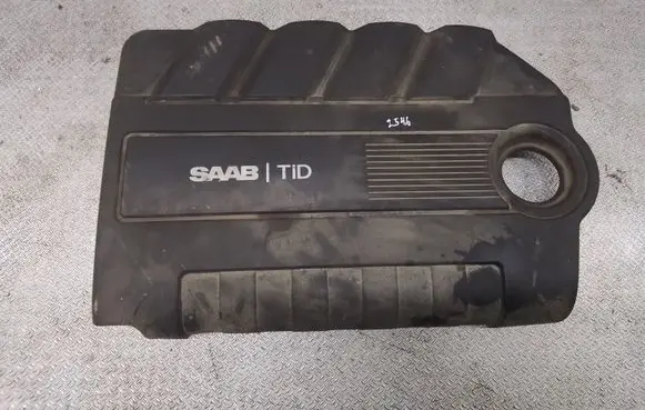 Saab 9-5 Engine cover (trim) 315829598