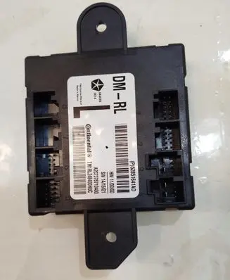Maserati Ghibli Door control unit/module 52851641AD