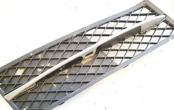 BMW 5 GT F07 Front bumper lower grill 5111720070009