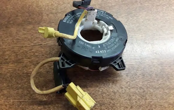 Ford Mondeo MK I Airbag slip ring squib (SRS ring) 93BB14A664AC 93BB14A664