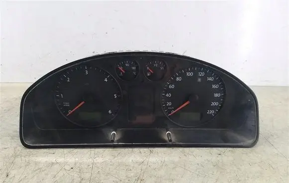Volkswagen Transporter - Caravelle T5 Speedometer (instrument cluster) 88311346