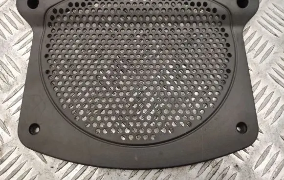 Dash center speaker trim cover