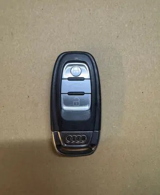 Audi A6 S6 C7 4G Ignition key/card 8K0959754D
