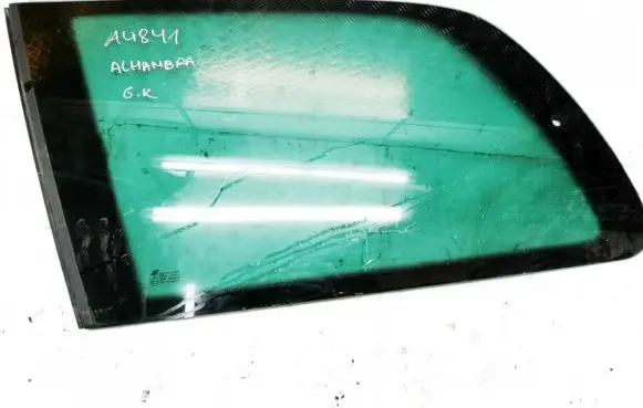 Seat Alhambra (Mk1) Rear side window