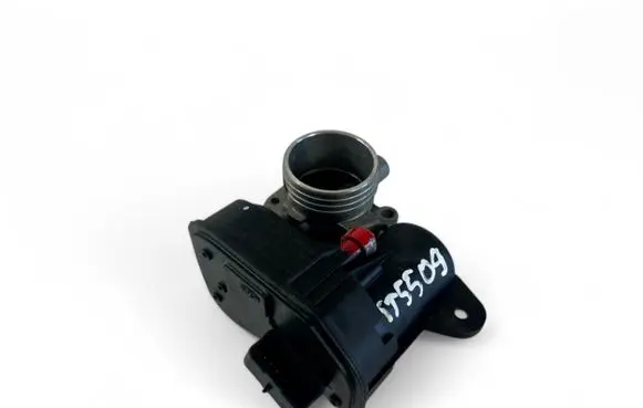 Peugeot 208 Throttle valve 9673622380