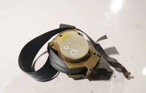 Renault Laguna I Rear seatbelt 