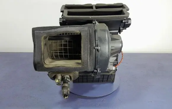 Ford Kuga I Interior heater climate box assembly 7M51-19B555-CE