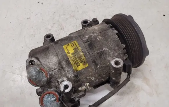 Air conditioning (A/C) compressor (pump)
