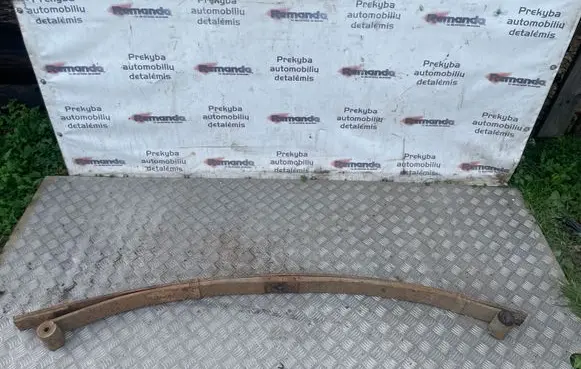 Iveco Daily 30.8 - 9 Rear leaf spring 