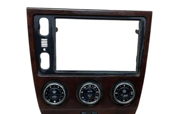 Mercedes-Benz ML W163 Climate control unit 5HB96464302 A1638204289 18111335