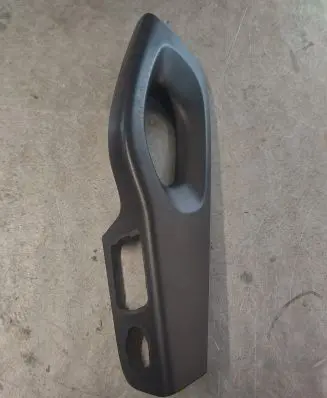 Renault Trafic III (X82) Front door window switch trim 809548183