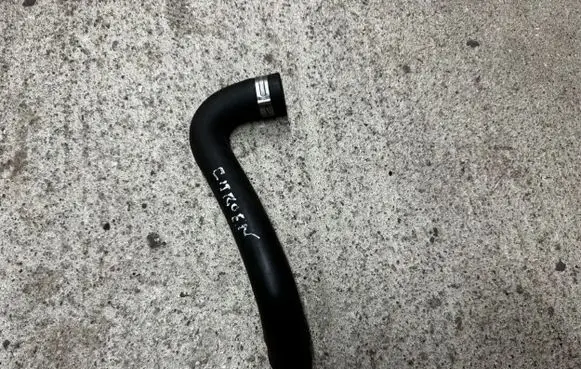 Citroen Jumper Intercooler hose/pipe 1355705080