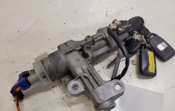 Hyundai Santa Fe Ignition lock