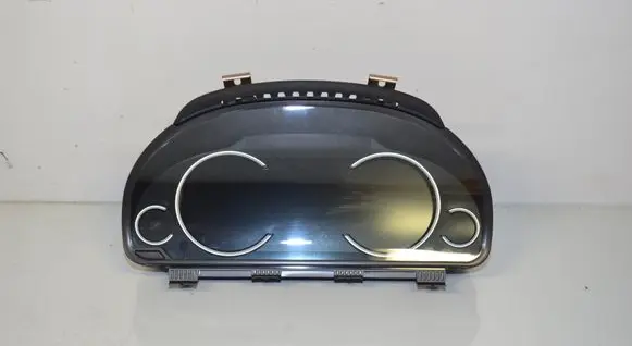 BMW 5 F10 F11 Speedometer (instrument cluster) 9348145 62109348145 62109350403