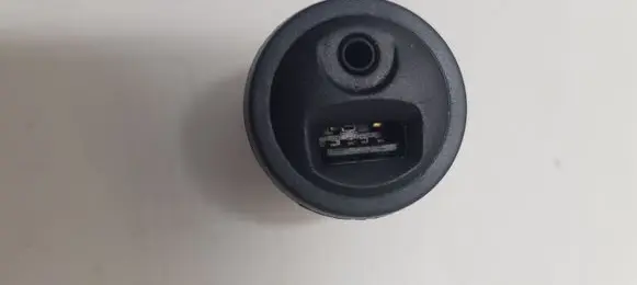 Citroen C4 II USB socket connector 9664795277