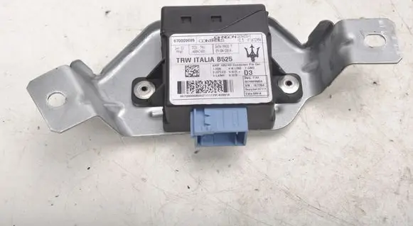 Maserati Ghibli Other control units/modules 670009685