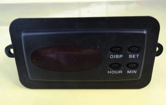 KIA Shuma Screen/display/small screen KC1212IS