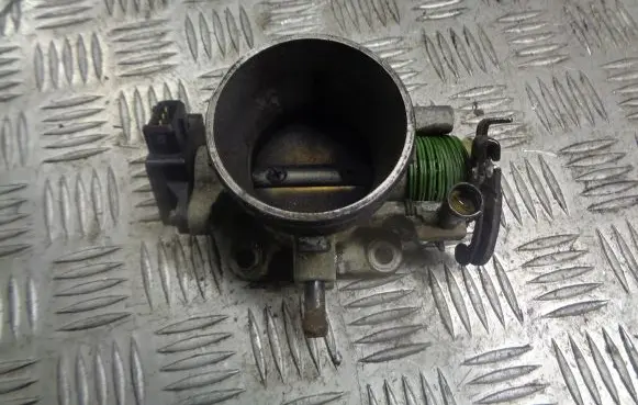 Hyundai Coupe Throttle valve position sensor 35170-23000