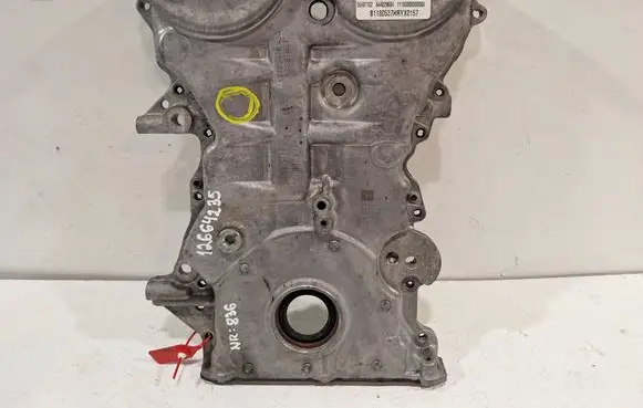 Opel Astra K Timing belt guard (cover) 12681861