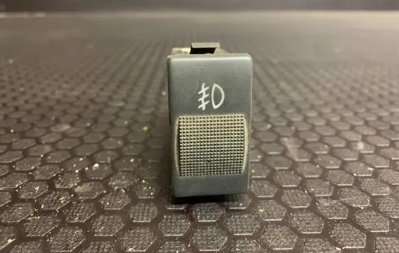 Audi A8 S8 D2 4D Fog light switch 4D0941535