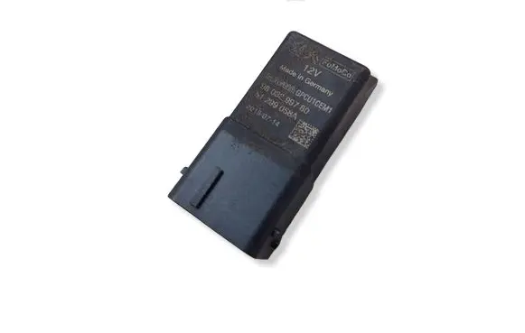 Peugeot 508 Glow plug pre-heat relay 9803299780