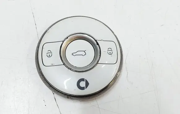 Smart #1 Ignition key/card 8891642172