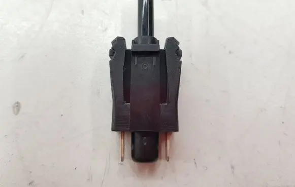 Mercedes-Benz E W212 Hand parking brake sensor 0015458714