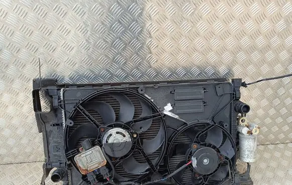 Volvo XC60 Radiator set 