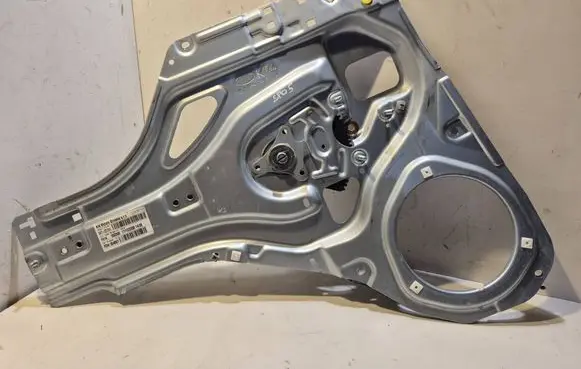 KIA Sportage Rear window lifting mechanism without motor 834700Z000