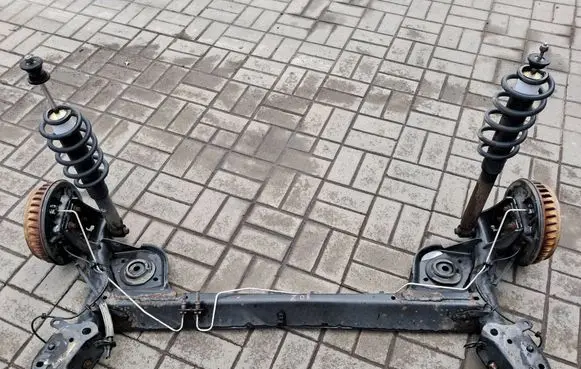 Renault Zoe Rear axle beam