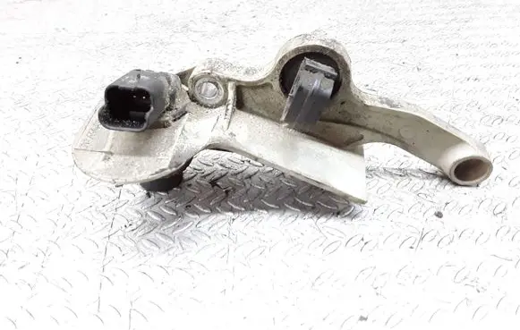 Peugeot 307 Crankshaft position sensor 9639999980