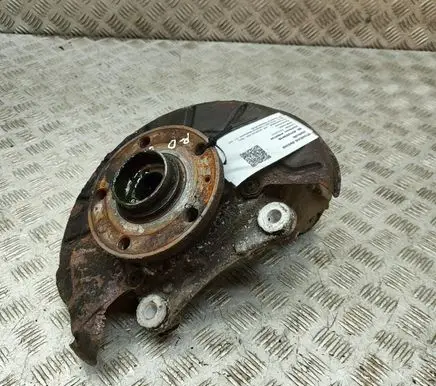 Volkswagen Sharan Front wheel hub 3C0407254F