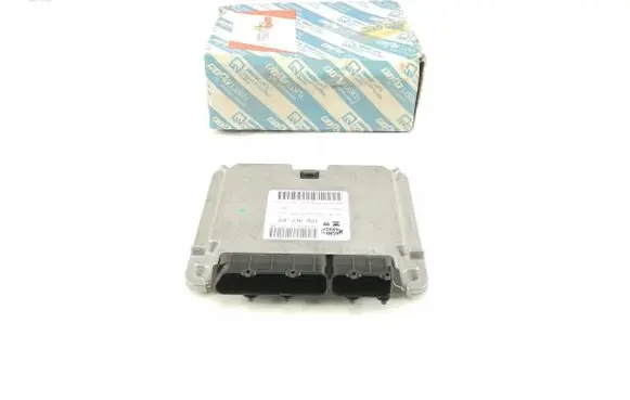 Fiat Marea Engine ECU kit and lock set 46799771
