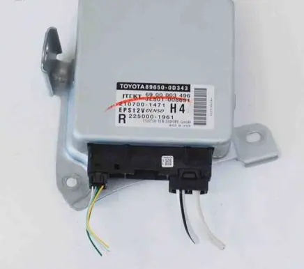 Toyota Yaris Other devices 6900003496 896500D343