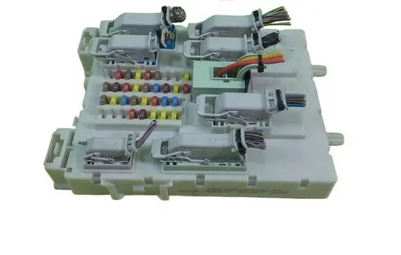 Ford Focus Fuse box set BV6N14A073EU BEZPIECZNIKOW
