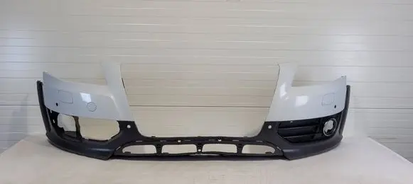 Audi A4 Allroad Front bumper corner part panel trim 8K0807438H