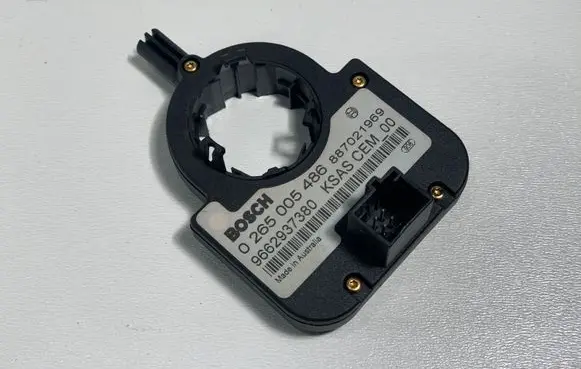 Steering angle sensor