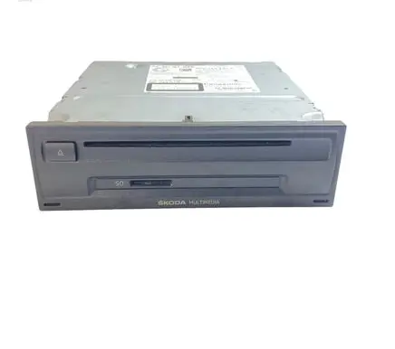 Navigation unit CD/DVD player