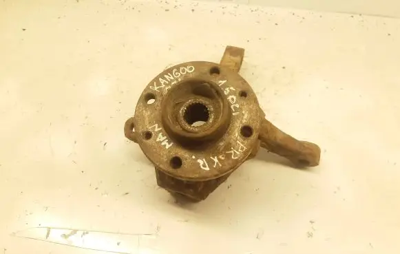 Renault Kangoo I Front wheel hub spindle knuckle