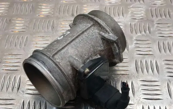 Audi A4 S4 B6 8E 8H Mass air flow meter 059906461D AFH7025C