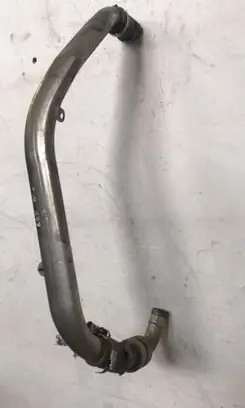 Peugeot 607 Air intake hose/pipe AC100305