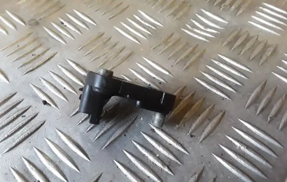 Peugeot 308 Crankshaft position sensor 9664387380