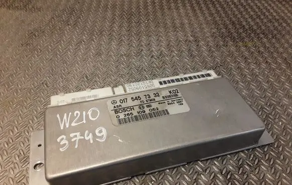 Mercedes-Benz E W210 Other devices 0175457332 A0175457332